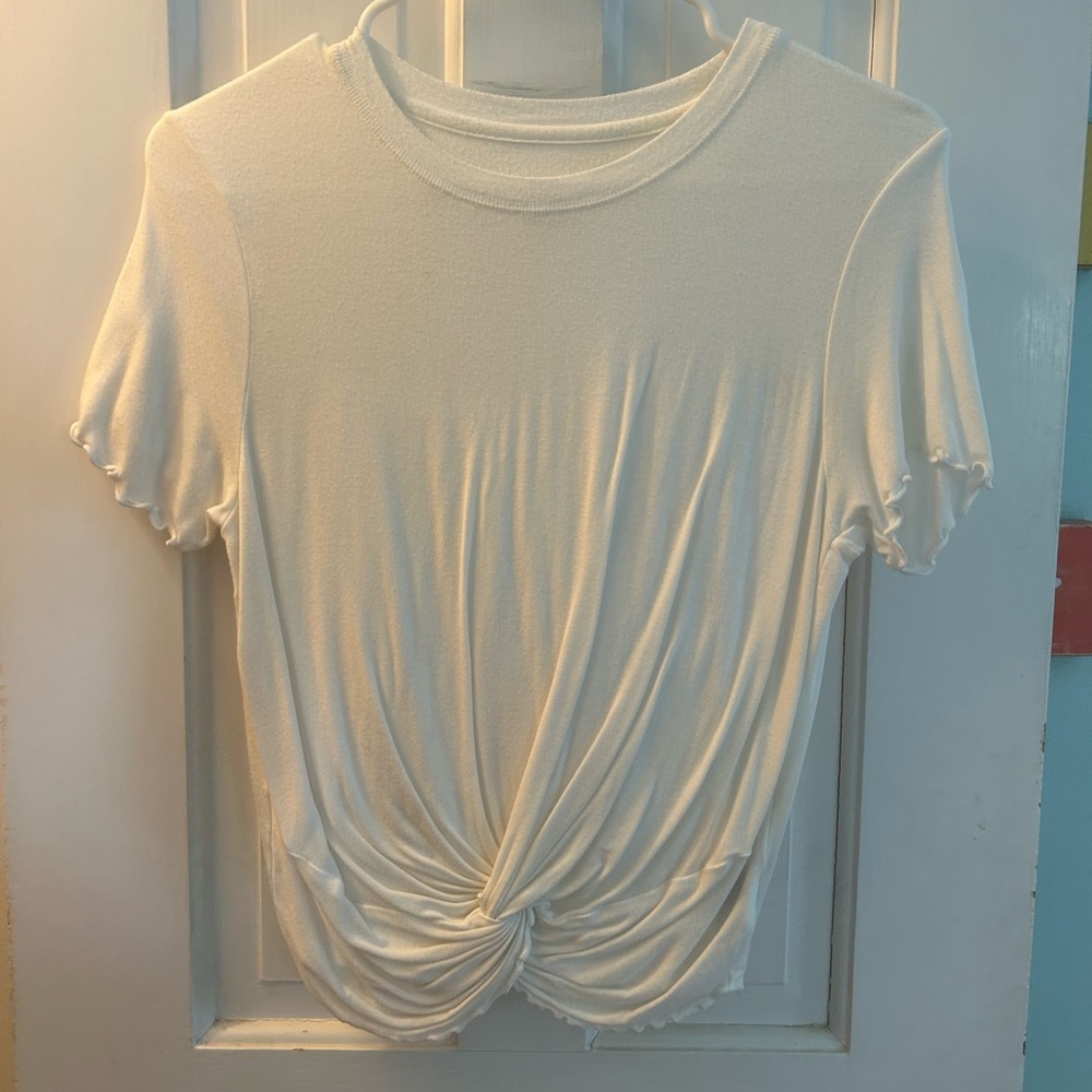 White tshirt